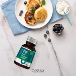 Orzax Ocean Krom Pikolinat 90 Bitkisel Kapsül