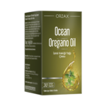 Orzax Ocean Oregano Oil Capsule 30 Kapsül