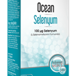 Orzax Ocean Selenyum Takviye Edici Gıda 30 Tablet