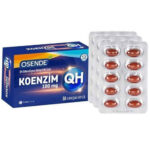 Osende Koenzim QH 30 Yumuşak Kapsül