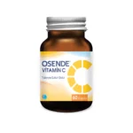 Osende Vitamin C Takviye Edici Gıda 60 Kapsül