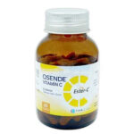 Osende Vitamin C Takviye Edici Gıda 60 Kapsül
