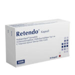 Retendo 30 Kapsül