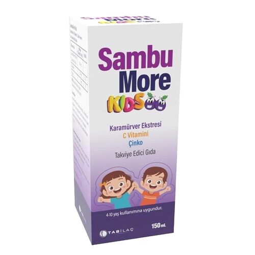 sambu-more-kids-takviye-edici-gida-150-ml-67670-tab-ilac-sanayi-as-152030-67-O.jpg Sambu More Kids Takviye Edici Gıda 150 ml - Görsel 1