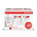 Satylia Probiyotik Mikroorganizma Çinko ve Krom 1+1 Kofre