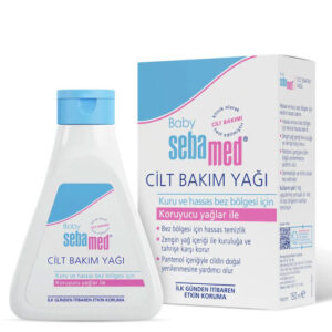 Sebamed Bebek Yağı 150 ml