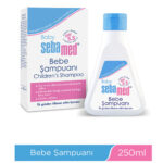 Sebamed Bebe Şampuanı 250 ml