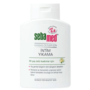 Sebamed Genital Bölge İntim Yıkama 200 ml