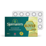Sjomann’s Biotin 3000 İçeren Takviye Edici Gıda 30 Adet Çiğnenebilir Jel Form