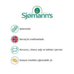 Sjomann’s CoQ10 100 mg İçeren Takviye Edici Gıda 30 Adet Çiğnenebilir Jel Form - Görsel 2
