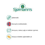 Sjomann’s Omega 3 ve Vitamin D3 İçeren Takviye Edici Gıda 30 Adet Çiğnenebilir Jel Form - Görsel 2
