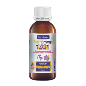Sorvagen SaffrOmega Kids Sıvı 150 ml