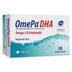 Tab İlaç OmePa DHA Takviye Edici Gıda 30 Kapsül