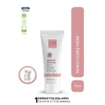 TTO CLINIC Renkli Güneş Koruyucu Krem 50 SPF 70 ml