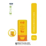TTO Güneş Koruyucu Stick 50SPF Uva Uvb Koruma 20 gr