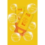 TTO Güneş Koruyucu Stick 50SPF Uva Uvb Koruma 20 gr