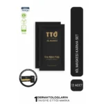 TTO Kil Maskesi 10 ml x 12 Adet Şase