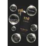 TTO Kil Maskesi 10 ml x 12 Adet Şase
