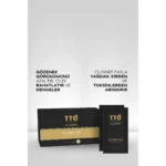 TTO Kil Maskesi 10 ml x 12 Adet Şase