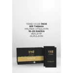 TTO Kil Maskesi 10 ml x 12 Adet Şase