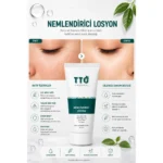 TTO Nemlendirici Losyon 100 ml