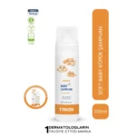 TTO Soft Bebek Köpük Şampuanı 200 ml