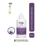 TTO Soft Göz Çevresi Şampuanı 125 ml