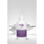 TTO Soft Göz Çevresi Şampuanı 125 ml