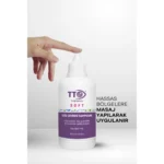 TTO Soft Göz Çevresi Şampuanı 125 ml