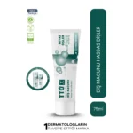 TTO X Beyazlatıcı Diş Macunu – Doğal Bitkisel Formül 75 ml