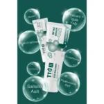 TTO X Beyazlatıcı Diş Macunu – Doğal Bitkisel Formül 75 ml
