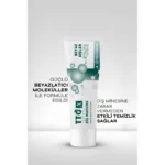 TTO X Beyazlatıcı Diş Macunu – Doğal Bitkisel Formül 75 ml
