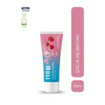 TTO-X Çocuk Diş Macunu Çilek Aromalı Karanfil Yağlı 50 ml
