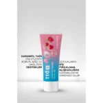 TTO-X Çocuk Diş Macunu Çilek Aromalı Karanfil Yağlı 50 ml