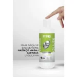 TTO X Keratin ve Argan Prebiyotik Şampuan 500 ml