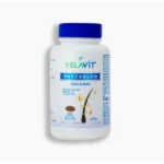 Velavit Phytoglow Hair Nail 120 Gel Soft Capsules İkili Avantaj Paketi