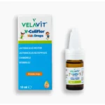 Velavit V-ColiFlor Kids Drops 10 ml