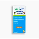 Velavit V-ColiFlor Kids Drops 10 ml
