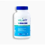 Velavit V-DHA 500 30 Yumuşak Jel Kapsül