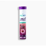 Velavit V-Effer D3 with L-Cysteine 20 Efervesan Tablet
