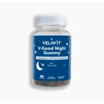 Velavit V-Good Night Gummy 60 Gummies