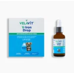 Velavit V-Iron Drop Demir İçeren Damla Takviye Edici Gıda 30 ml