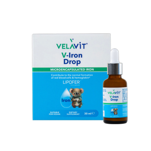 velavit-v-iron-drop-demir-iceren-damla-takviye-edici-gida-30-ml-velavit-210277-87-O.jpg Velavit V-Iron Drop Demir İçeren Damla Takviye Edici Gıda 30 ml - Görsel 1