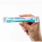 Velavit V-Magnesium Potassium Citrate Takviye Edici Gıda 20 Saşe