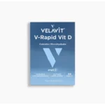 Velavit V-Rapid Vit D Takviye Edici Gıda 60 Tablet