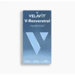 Velavit V-Resveratrol Takviye Edici Gıda 120 Kapsül