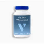 Velavit V-Resveratrol Takviye Edici Gıda 120 Kapsül