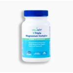 Velavit V-Triple Magnesium Complex Takviye Edici Gıda 60 Tablet