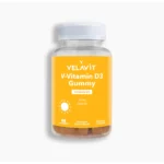 Velavit V-Vitamin D3 Gummy 60 Gummies