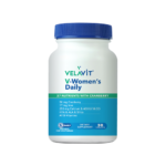Velavit V-Womens Daily Takviye Edici Gıda 30 Tablet